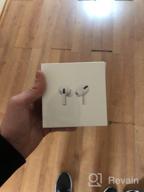 img 1 attached to Apple AirPods Pro Wireless Headphones, White review by Cam Va Cut ᠌
