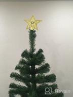 img 1 attached to 🎄 Max Christmas Forest - Artificial Fir-Tree, 120 cm review by Felicja Maciejewska ᠌