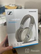 img 1 attached to Sennheiser Momentum 3 Wireless headphones, black review by Seo Jun ᠌