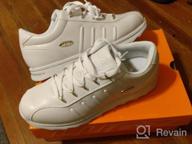 img 1 attached to Lugz Changeover Sneaker Golden Wheat Men's Shoes and Fashion Sneakers review by Vivian Eker