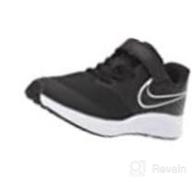 img 1 attached to Stylish Metallic Silver Nike Runner Sneaker Boys' Shoes: Perfect for Sneaker Enthusiasts review by Rashid Vaquera