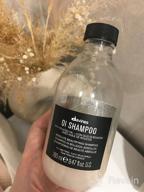 img 2 attached to Davines OI Shampoo - Nourishing Shampoo for All Hair Types - Enhances Shine, Volume, and Achieves Silky-Smooth Hair Everyday - 9.47 Fl Oz review by Anastazja Kazak ᠌