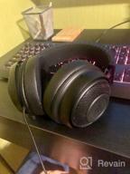 img 1 attached to Renewed Razer Kraken Tournament Edition with THX Spatial Audio and Full Audio Control, Cooling Gel-Infused Ear Cushions in Black review by Lee Siu ᠌