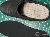 img 1 attached to Eliminate Foot Odor With Jobsite Odor Stop Insoles - Activated Charcoal - 2 Pairs review by Angela Johnson