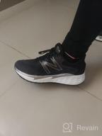 картинка 1 прикреплена к отзыву New Balance Fresh Running Silver от Corey Evans