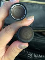 img 1 attached to iMethod Eyebrow Stamp Kit with Stencil - Brow Stamp Refill Pomade, Black Brown review by Brian Finley