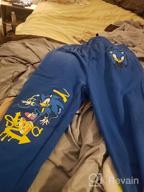 img 1 attached to 👖 Sonic The Hedgehog Boys Jogger Sweatpants - Sizes 4-20 | Freeze Brand review by Chris Hart