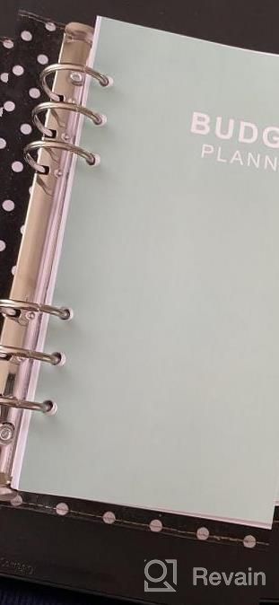 img 1 attached to 2023 Monthly Planner Refill For A5 Binder, Two Page Per Month, January 2023 - December 2023, 5.6"X8.3", 6-Hole Punched review by Francisco Taylor