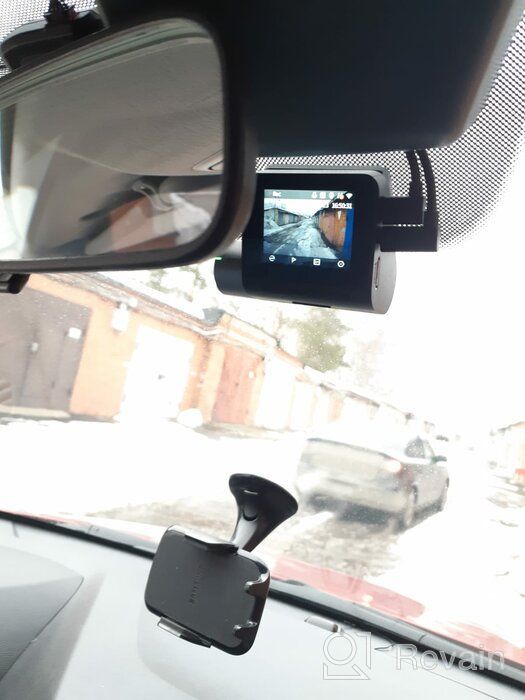 img 3 attached to 70mai dash cam pro plus rear cam set A500S-1, 2 cameras, GLONASS, black review by Ha Joon