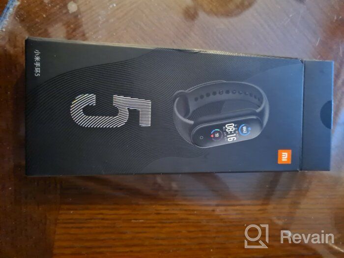 img 2 attached to Smart bracelet Xiaomi Mi Smart Band 5 RU, black review by Aneta Tkaczyk ᠌