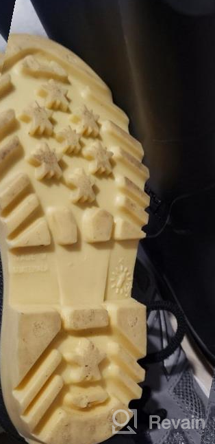 img 1 attached to Youth's Black and Tan Size 05 Stormtracks 11714.05 Boot review by Greg Floyd