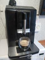 картинка 1 прикреплена к отзыву Bosch VeroCup coffee machine 100 TIS30129RW, black от Adam Rymko ᠌