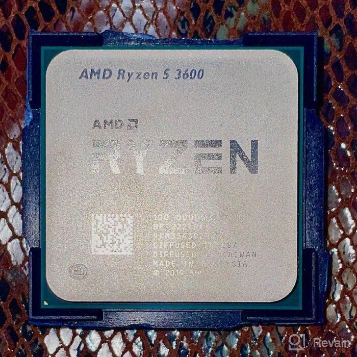 img 1 attached to Unleash High-Performance with AMD Ryzen 5 3600XT Processor & Wraith Spire Cooler review by Goro Shimada ᠌