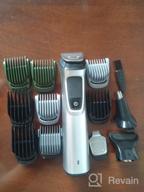 img 2 attached to Trimmer Philips MG7715 Series 7000, silver review by Minoru Masuda ᠌