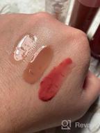 img 1 attached to Peripera Edge Nude INK Glasing Lip Gloss review by Aaron Hawk