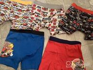 img 1 attached to 🌟 Magical Handcrafted Little Disney Brief Multi Boys' Clothing: Unleash the Disney Magic! review by Evan Calvert