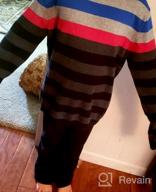 img 1 attached to Boys' Clothing: Striped Pullover Sweater from Kid Nation review by Sonny Flores