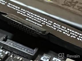 img 5 attached to Замена батареи ноутбука POWEROWL A1493 A1582 для MacBook Pro Retina 13 дюймов A1502 (версия конца 2013 г., середины 2014 г. и начала 2015 г.), замена батареи A1502 A1582 [11,36 В 74,9 Втч]
