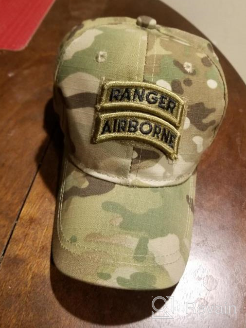 img 1 attached to Trendy Apparel Shop Military American Boys' Accessories review by Andargie Waiker