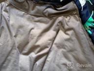 картинка 1 прикреплена к отзыву Flattering Women'S Swim Skirt With Built-In Brief: ChinFun Bikini Bottom With Pocket And Tankini Design от Alan Miller
