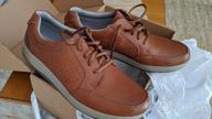 img 1 attached to CLARKS Mens Shoda Sneaker Nubuck Men's Shoes for Fashion Sneakers review by Seth Hogate