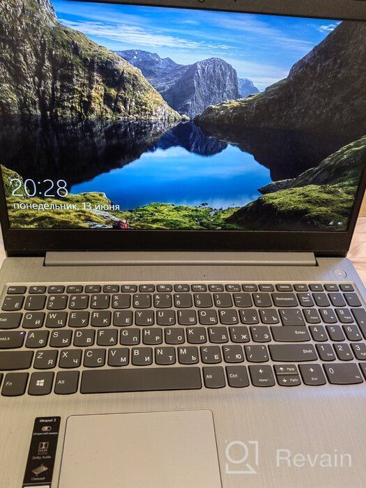 img 1 attached to 2021 Lenovo IdeaPad 3 15.6" HD Laptop: Powerful AMD Ryzen 3, 20GB RAM, 1TB SSD - Ideal for Business and Student Use, Windows 10 S with Ghost Manta Accessories review by Som Chai ᠌