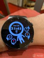 img 1 attached to HUAWEI GT 2 Pro Touchscreen SmartWatch Waterproof Bluetooth review by Sirirat Benjakalyani ᠌