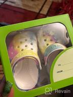 img 1 attached to 👟 Crocs Unisex Classic Graphic Multi Shoes and Clogs for Boys - Top Clogs & Mules review by Andres Mayes