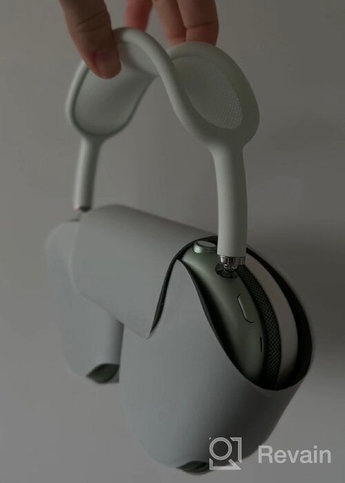 img 1 attached to Apple AirPods Max - Silver (Renewed) review by Jongil Baek ᠌