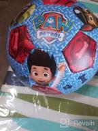 картинка 1 прикреплена к отзыву 7 Inch Junior Hedstrom Paw Patrol Soccer Ball - Optimized For Search Engine Results (Item # 53-63884AZ) от Rail Basri