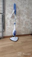 img 1 attached to Steam cleaner Kitfort KT-1004-2, green/white review by Celina Kretkowska ᠌