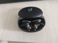 img 3 attached to Wireless headphones Soundcore Liberty 3 Pro, eclipse black review by Asahi Sato ᠌