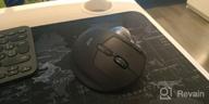 img 2 attached to Renewed Logitech MX ERGO Advanced Wireless Trackball for Windows PC and Mac review by Manaporn A Skuljaroe ᠌
