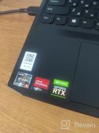 картинка 3 прикреплена к отзыву Lenovo IdeaPad Gaming 3: 15,6-дюймовый игровой ноутбук AMD Ryzen с графикой RTX 3060 6GB GDDR6 от Ada Szewczyk ᠌