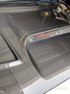 картинка 1 прикреплена к отзыву Siless 80 Mil (2Mm) 36 Sqft Car Sound Deadening Mat - Butyl Automotive Sound Deadener - Noise Insulation And Vibration Dampening Material (36 Sqft) от Corey Nyuon