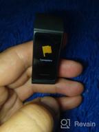 img 2 attached to Redmi Band CN, black review by Amit Kumar ᠌