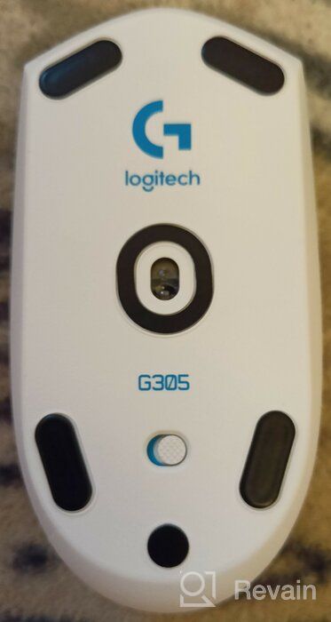 img 2 attached to Logitech G305 Lightspeed: The Ultimate Wireless Gaming Mouse review by Avut Lapnan ᠌