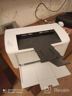 img 1 attached to Laser printer HP LaserJet Pro M15w, h/b, A4, white review by Pornthip Pornthip ᠌