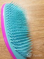 img 3 attached to TANGLE TEEZER comb comb The Large Wet Detangler Hyper, 23.5 cm review by Agata Stadnicka ᠌