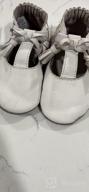 картинка 1 прикреплена к отзыву Слип-резистентные детские туфли для кроваток: мягкие подошвы Robeez для девочек и унисекс малышей, возраст от 0 до 24 месяцев. от Eder Boesel