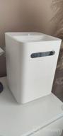 img 2 attached to Humidifier Smartmi Evaporative Humidifier 2, CJXJSQ04ZM RU, white review by Barbara Kope ᠌