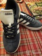 img 1 attached to Adidas Skateboarding Black and White Men's Shoes review by Dustin Ramsey