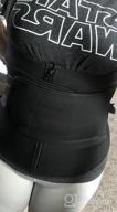 img 1 attached to Ultimate Women'S Neoprene Sauna Sweat Vest With Waist Trainer And Adjustable Belts review by Joe Murphy
