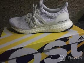 img 6 attached to AW18 Adidas Ultraboost Running Shoes for Men's Athletic Activities - Size 8.5