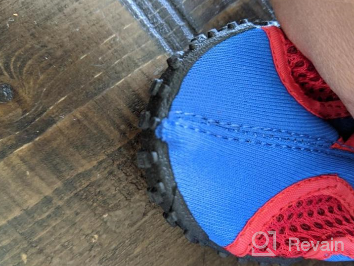 img 1 attached to 👟 NORTY Toddler Snorkeling Exercise 41347: Must-Have Shoes for Active Boys! review by Dave Giri