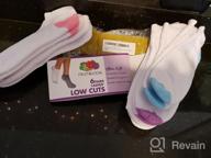 img 1 attached to 🍉 Fruit of the Loom 6 Pair Cushion Ankle Boys' Clothing: Comfy and Stylish Selection for Active Boys review by Karthikeyan Behm