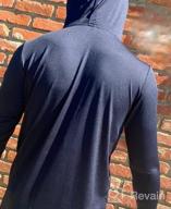 img 1 attached to 👕 Bold Pack Sleeve Active Hoodie Sweatshirt Set for Boys' Clothing - Stylish and Comfortable! review by Tony Flugence