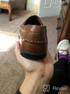 img 1 attached to 👞 Florsheim Jerod Venetian Jr. Loafer - Stylish Footwear for Toddlers and Kids review by Joshua Days