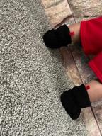 картинка 1 прикреплена к отзыву 👟 Шапочки для новорожденных с антискользящей подошвой - Стильные туфли для малышей-мальчиков от Travis Chavis