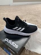 img 1 attached to Adidas Racer Reborn Sneaker Black review by Anthony Montgomery